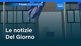 Le notizie del giorno | 15 ottobre 2026 - Mattino