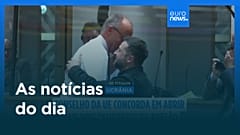 Notícias do dia | 15 de outubro 2026 - Manhã
