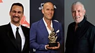 De izquierda a derecha: Kike Santander (foto de AP); Gian Marco (Instagram); Danny Daniel (Foremost Records)