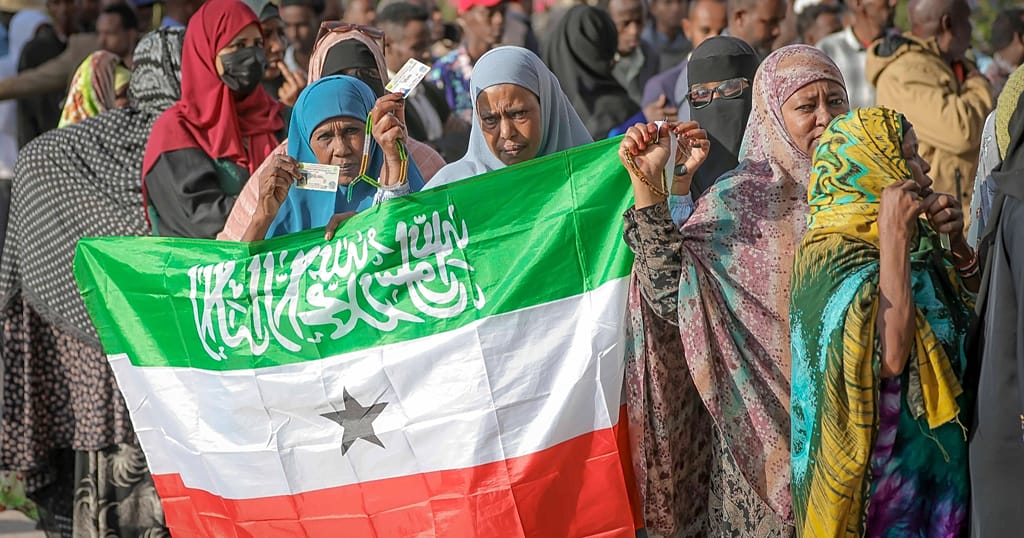 Somaliland Rallies Behind Trump's Remarks