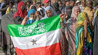 Somalie : Somaliland : des centaines de personnes saluent les propos de Trump