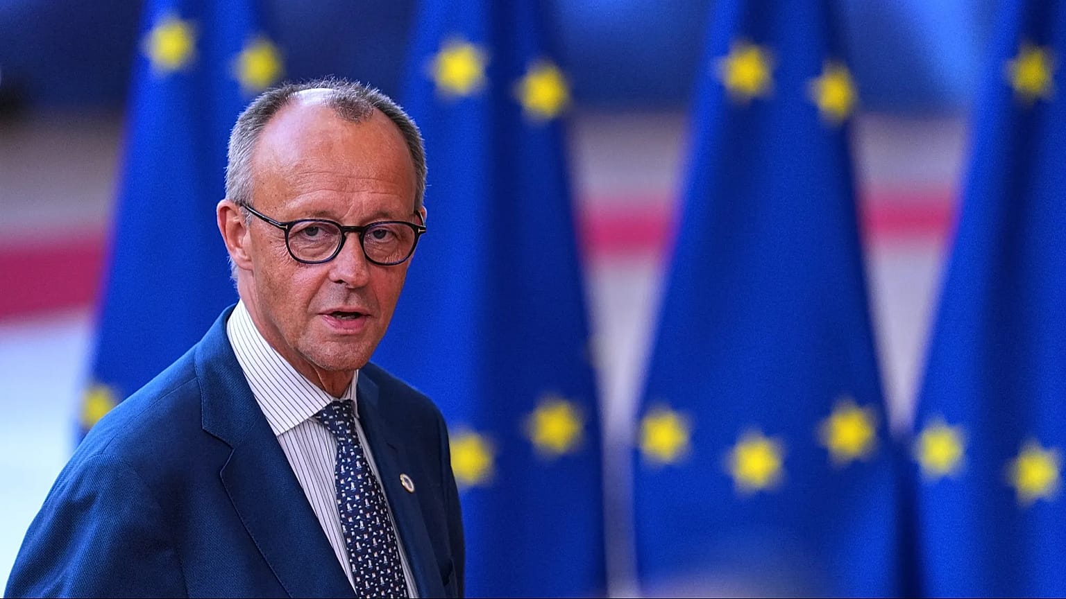 Streit ums EU-Geld: Merz und andere wollen massiv sparen