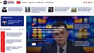 A Govorit címlapja