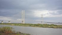 China and North Korea open New Yalu River Bridge after 12-year delay