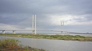 Chine et Corée du Nord inaugurent le nouveau pont du Yalu après 12 ans de retard