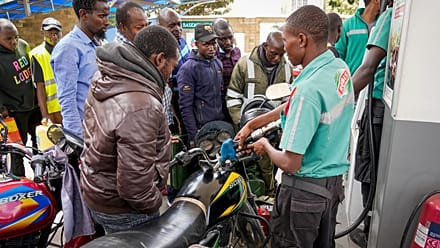 Kenya : le conflit au Moyen-Orient fait grimper les prix du carburant