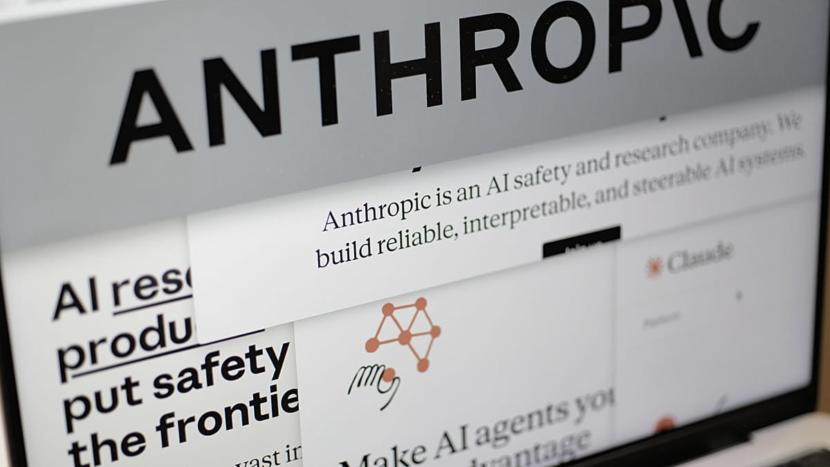 Anthropic revenue jumps 46% to $16.8bn as AI firm eyes record $2 trillion IPO valuation
