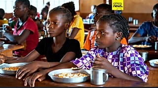 Centrafrique : des repas pour encourager la scolarisation