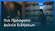 Ειδήσεις | 15 Οκτωβρίου 2026 - Μεσημβρινό δελτίο