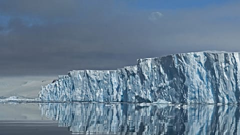 Thwaites Glacier, often referred to as the Doomsday Glacier.
