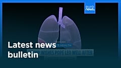 Latest news bulletin | October 15th, 2026 – Midday