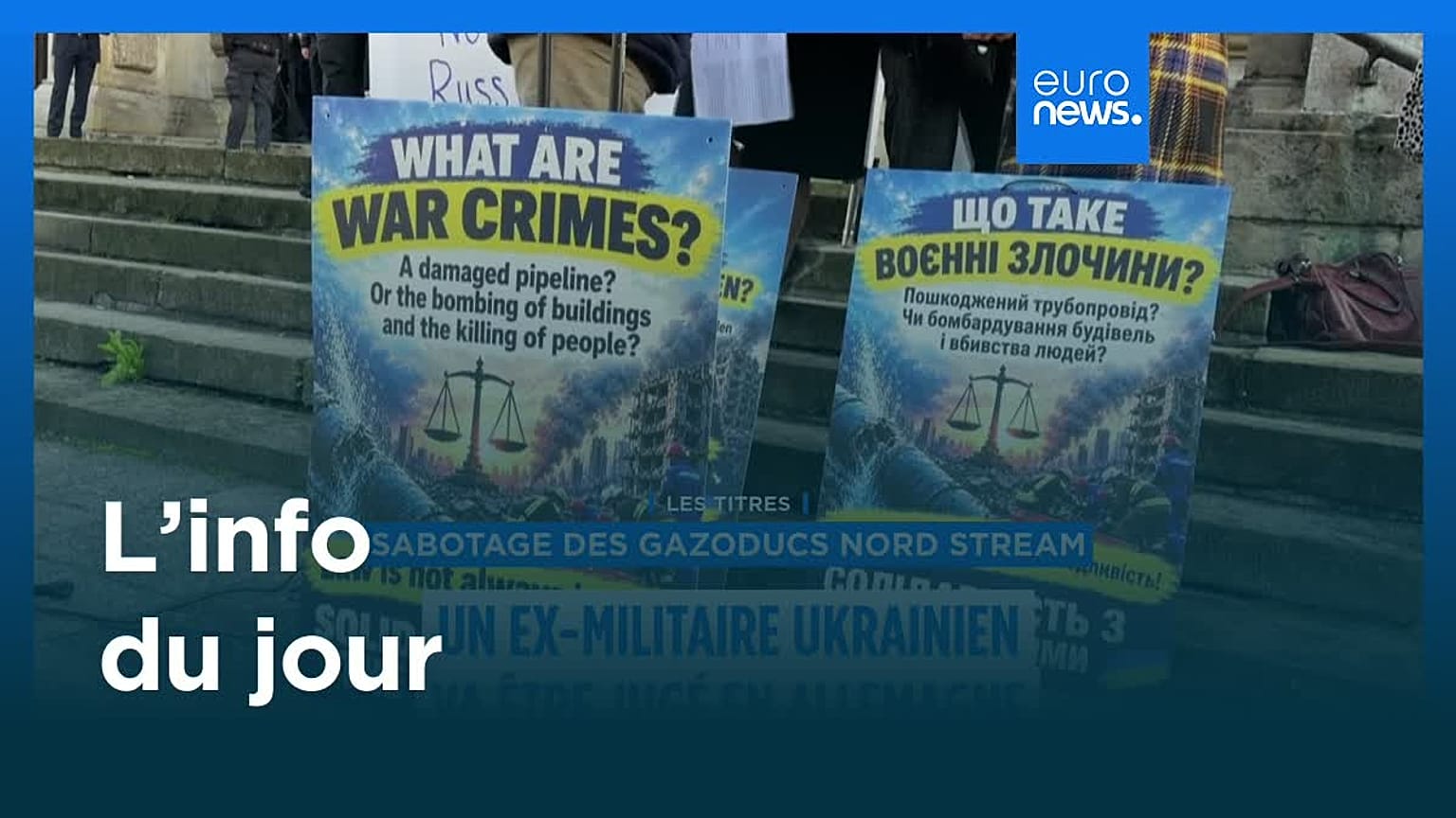 L’info du jour | 15 octobre 2026 - Mi-journée