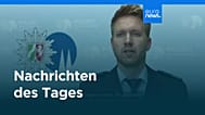 Nachrichten des Tages | 15. Oktober 2026 - Mittagsausgabe