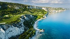 Thracian Cliffs Golf & Beach Resort is the headline attraction on Bulgaria’s Black Sea coast