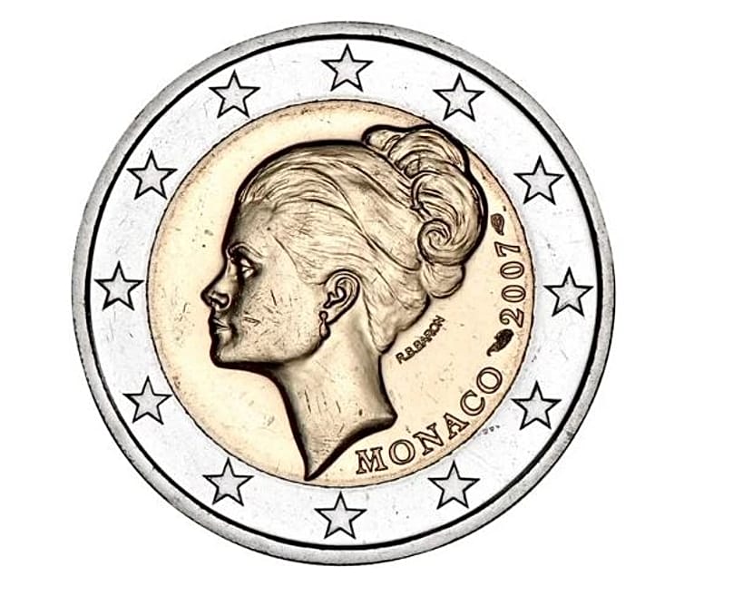 Diese Gedenkmünze, entworfen von Roger Bernard Baron, ist nach Angaben von Experten über 3.000 Euro wert.