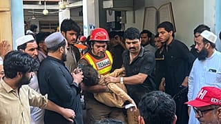 Pakistan : des salles de classe réduites en décombres, au moins 32 élèves tués