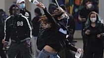 Albania: Violent protests rock Tirana for third straight day