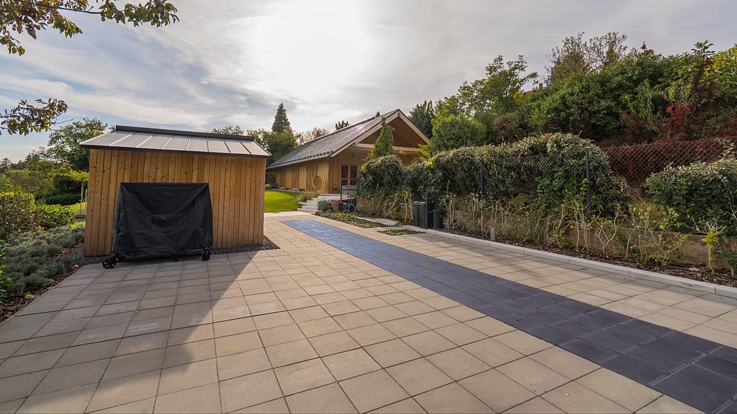 euronews.com - Liam Gilliver - Solar driveways and patios pop up across Europe. Are they worth it?