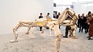 Feral Metaverse (Spider) by Theo Triantafyllidis (2026)