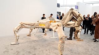 Feral Metaverse (Spider) by Theo Triantafyllidis (2026)