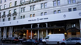Le Plaza Hotel ferme pendant quatre ans pour rénovation