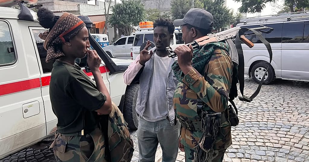 Ethiopia: Renewed fighting in Tigray revives fears of a regional crisis