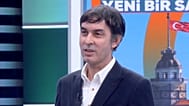 Arşiv / Bahadır Özgür, Halk TV yayınında.