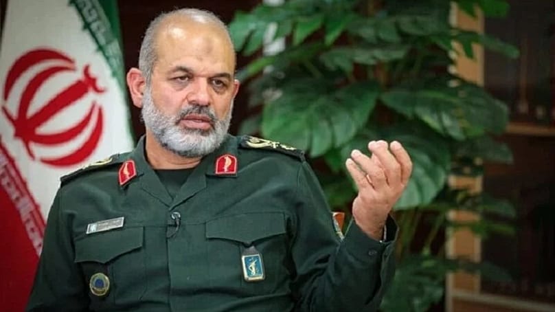  احمد وحیدی، فرمانده کل سپاه