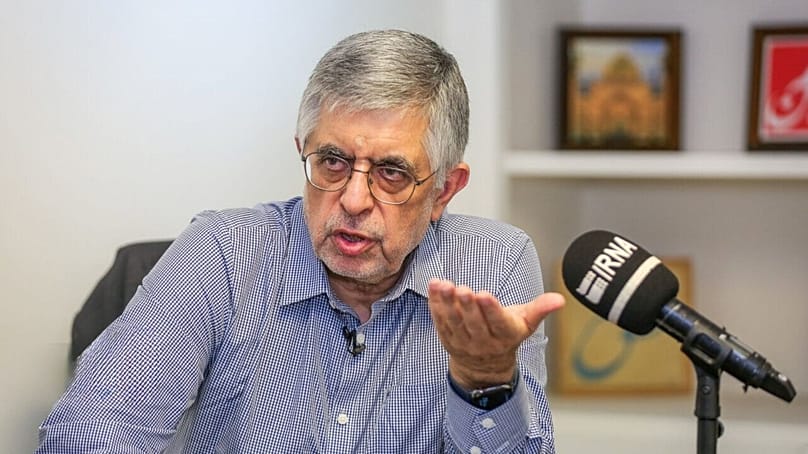 غلامحسین کرباسچی، دبیرکل پیشین حزب کارگزاران سازندگی 