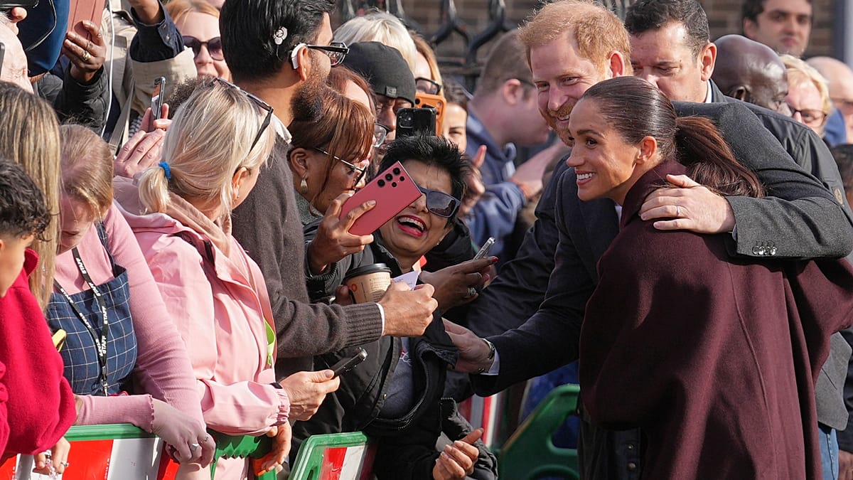 UK: Harry and Meghan make high-profile comeback six years after royal exit