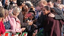 UK: Harry and Meghan make high-profile comeback six years after royal exit