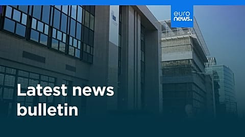 Latest news bulletin | October 15th, 2026 – Evening
