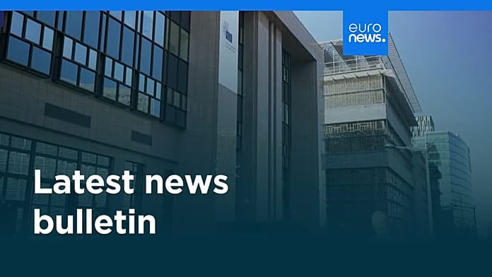 Latest news bulletin | October 15th, 2026 – Evening