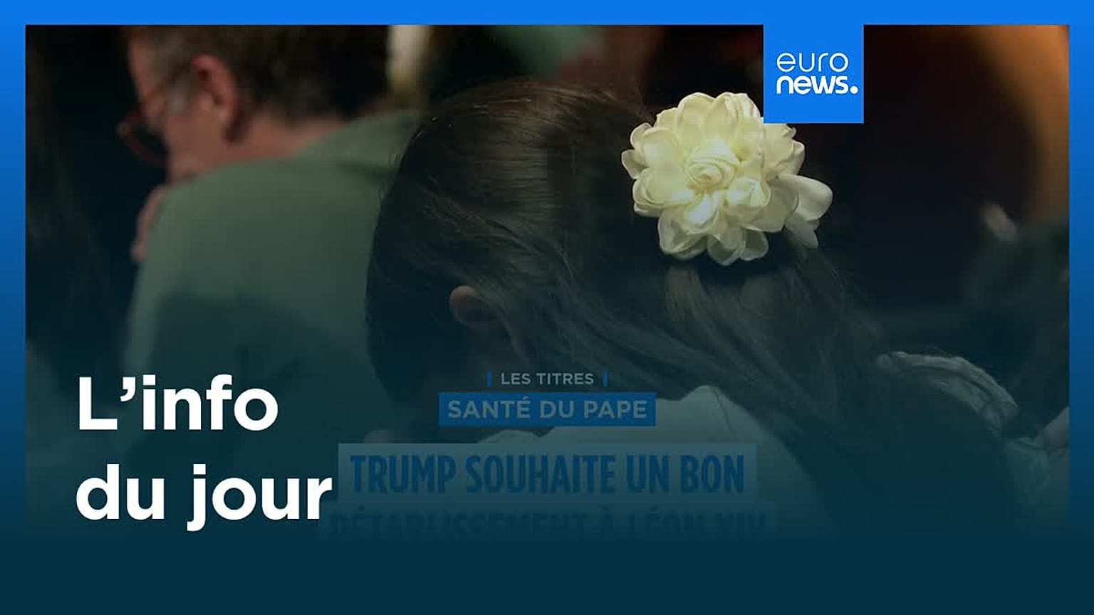 L’info du jour | 15 octobre 2026 - Soir