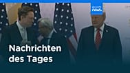 Nachrichten des Tages | 15. Oktober 2026 - Abendausgabe