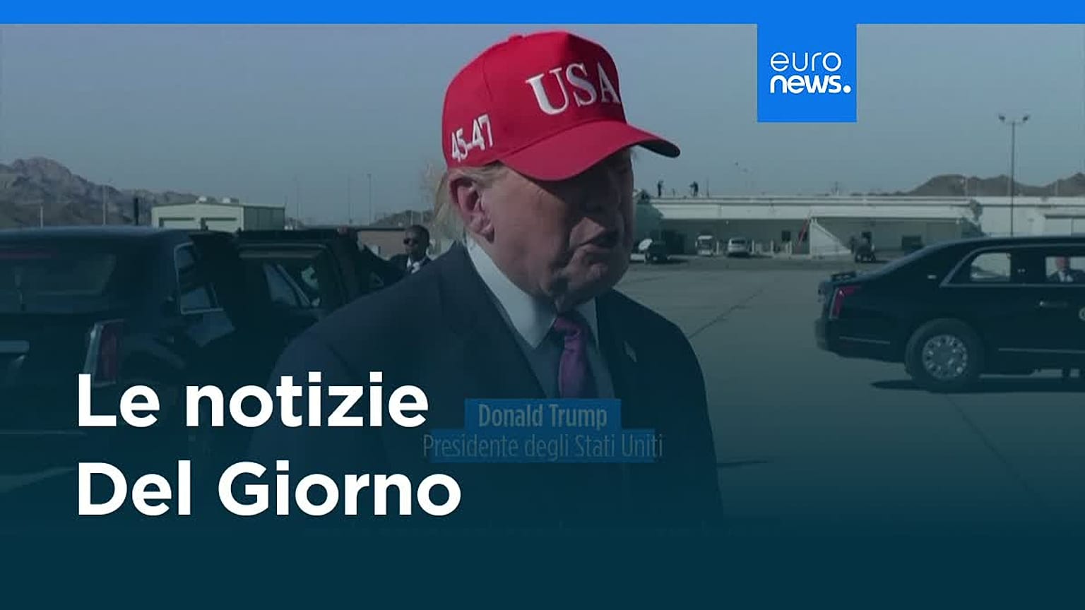Le notizie del giorno | 15 ottobre 2026 - Serale