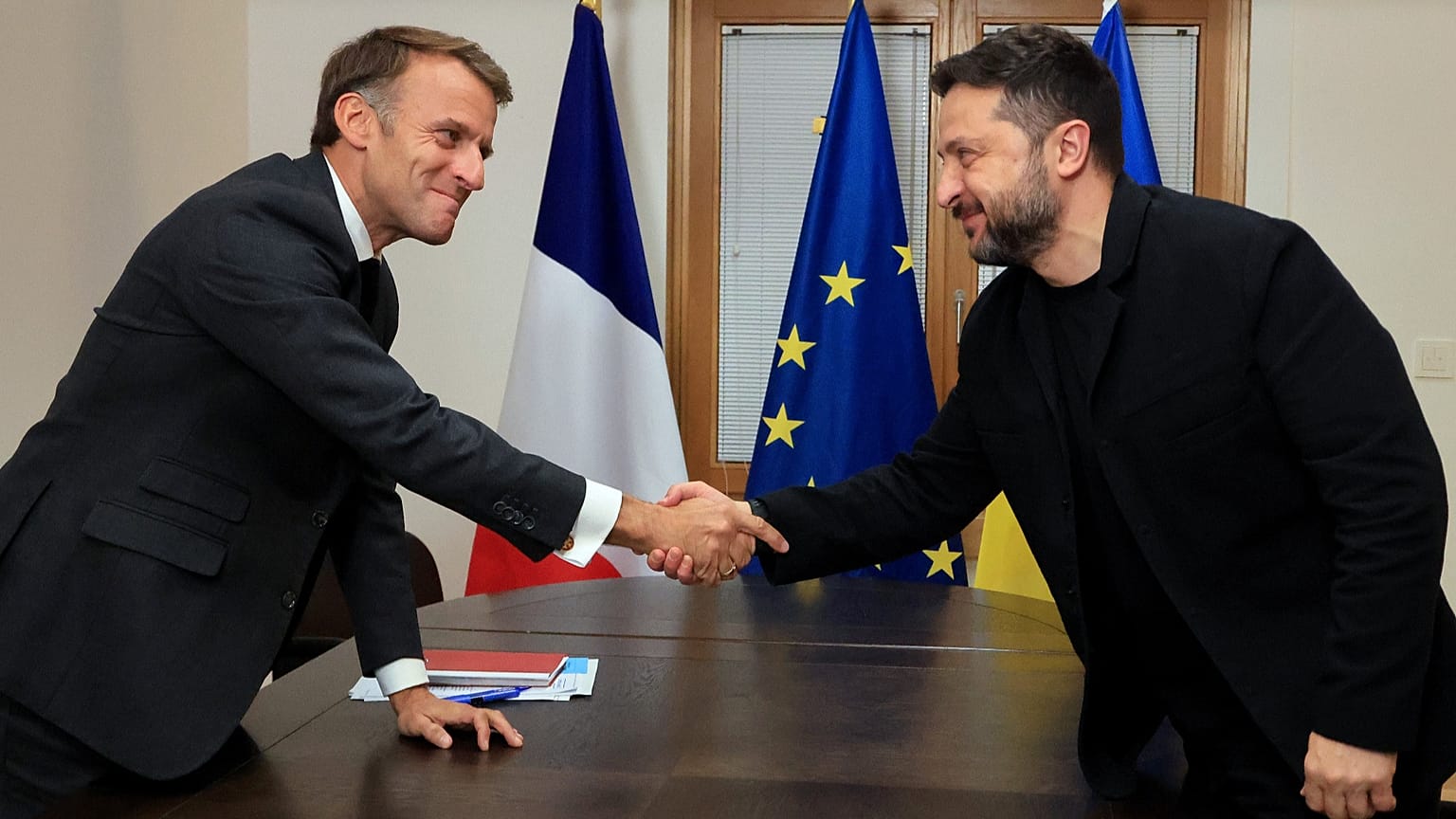 EU-Gipfel: Wolodymyr Selenskyj nimmt am zweiten Tag teil