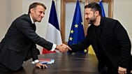 Volodymyr Zelenskyy will join the second day of the EU summit.