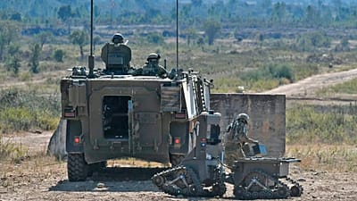 ARTEX26 decorreu no campo militar de Santa Margarida, em Constância, Santarém