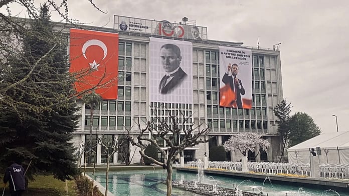 CHP İstanbul İl Başkanlığı'na Mehmet Ali Yüksel getirildi