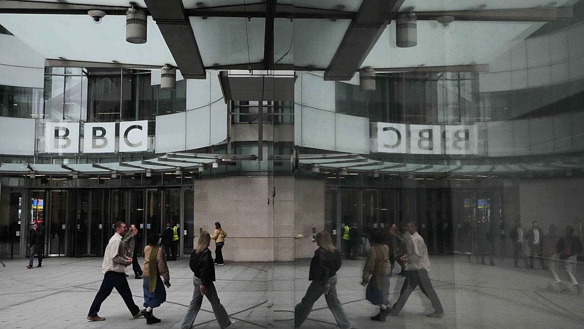 BBC asks court to compel Trump deposition in €8.6bn defamation case