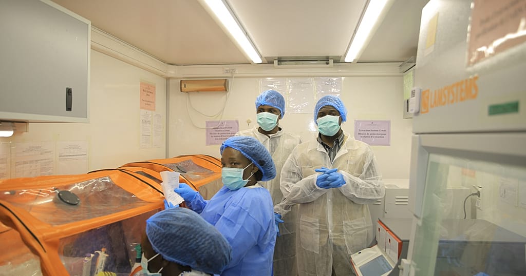 Ebola in DR Congo: outbreak spreads to a new province bordering the Central African Republic