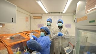 Ebola en RDC : l'épidémie s'étend à une nouvelle province limitrophe de la Centrafrique