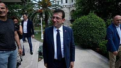 Arşiv / Ekrem İmamoğlu