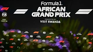 DR Congo protests Formula One's 'indefensible' decision to race in Rwanda