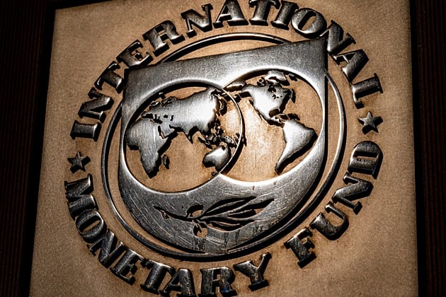 IMF raises Africa growth outlook, warns of shrinking aid