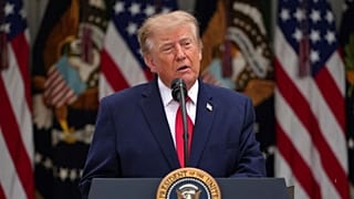President Donald Trump