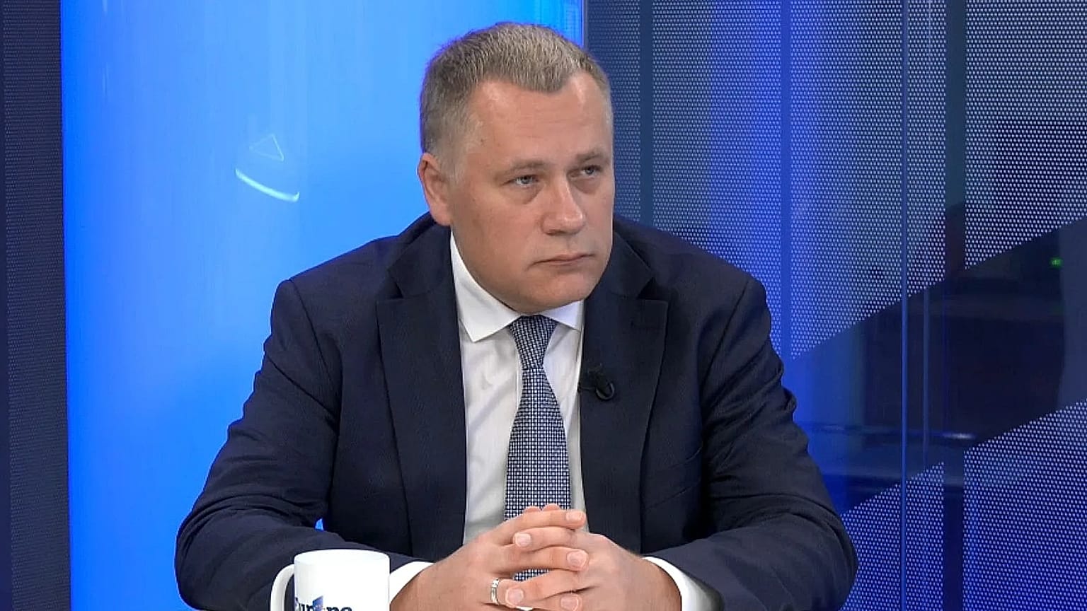 IHOR ZHOVKVA, Deputy Head of the Office of the President of Ukraine