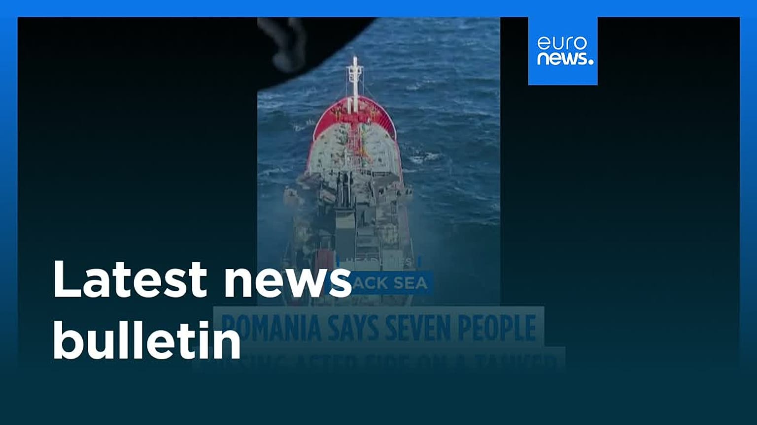 Latest news bulletin | October 16th, 2026 – Morning