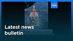 Latest news bulletin | October 16th, 2026 – Morning